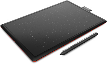 One By Wacom Medium
