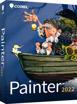 Painter Windows/Mac 1 Year Subscription