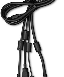 DTK-1660 3-in-1 cable